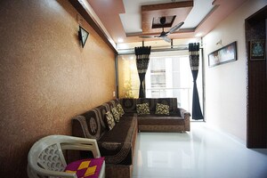 Team Area in 3 BHK Apartment at Zundal – for Sale