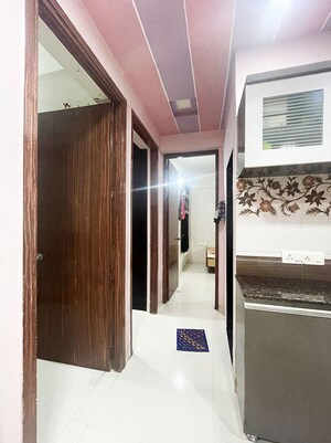 Kitchen in 3 BHK Apartment at Zundal – for Sale