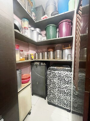 Kitchen in 3 BHK Apartment at Zundal – for Sale