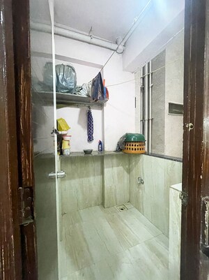 Bathroom in 3 BHK Apartment at Zundal – for Sale