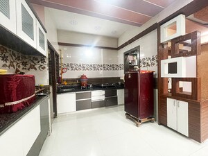 Kitchen in 3 BHK Apartment at Zundal – for Sale