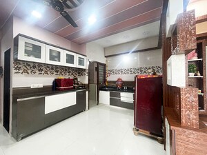 Kitchen in 3 BHK Apartment at Zundal – for Sale
