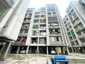 3 BHK Apartment – Exterior View View at Zundal - for Sale