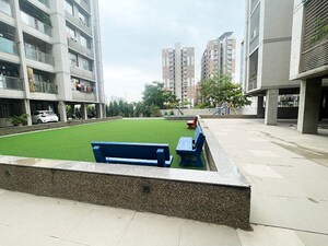3 BHK Apartment – Exterior View View at Zundal - for Sale