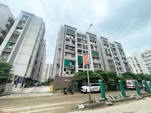 3 BHK Apartment – Exterior View View at Zundal - for Sale