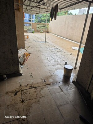 Bathroom in 2 BHK Apartment at Delta Vrindavan, Mira Road – for Rent