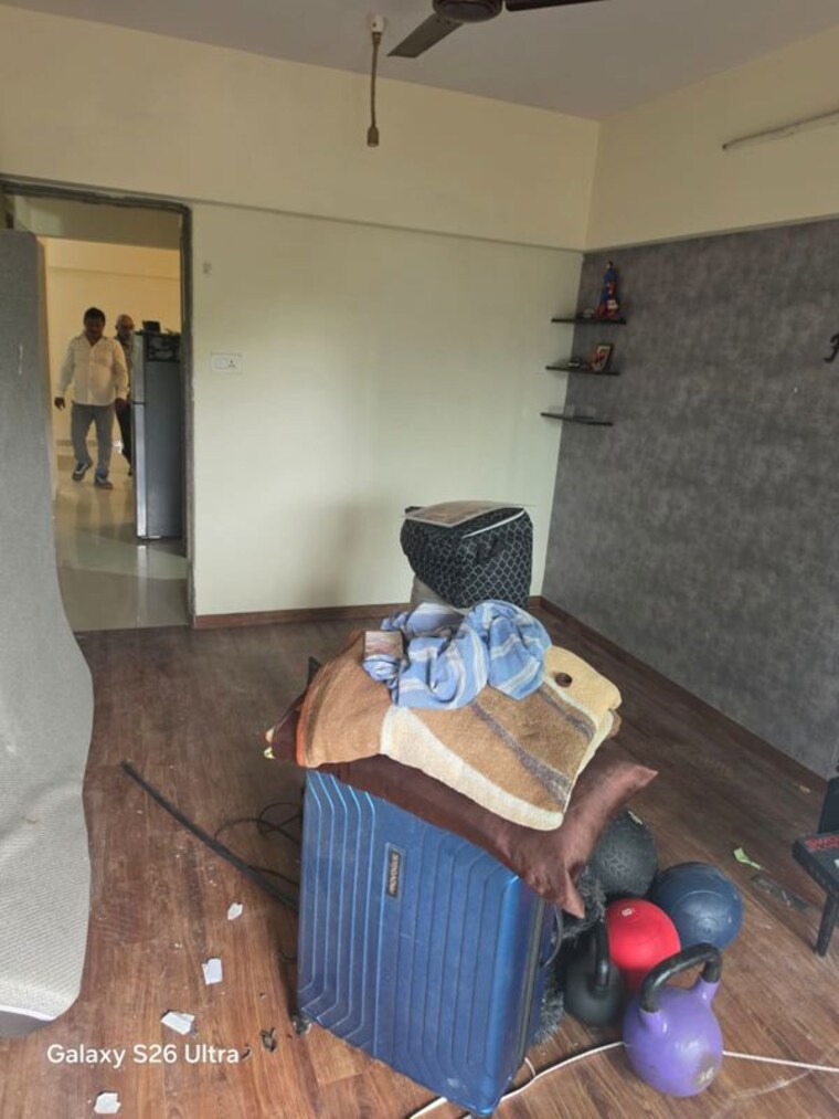 Living Room, delta-vrindavan 2 Bedroom 1550 Sq.Ft. Apartment In Mira Road Thane 10625201
