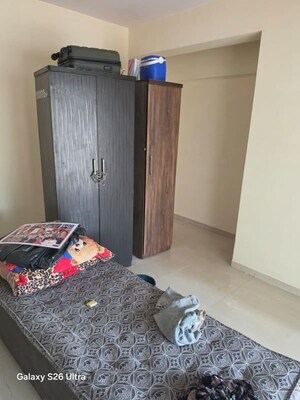 Bedroom in 2 BHK Apartment at Delta Vrindavan, Mira Road – for Rent