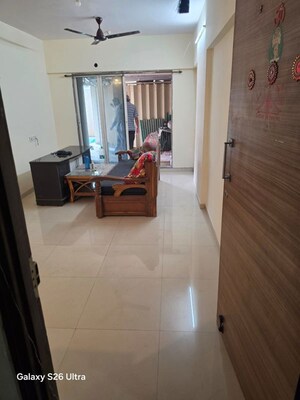 Kitchen in 2 BHK Apartment at Delta Vrindavan, Mira Road – for Rent