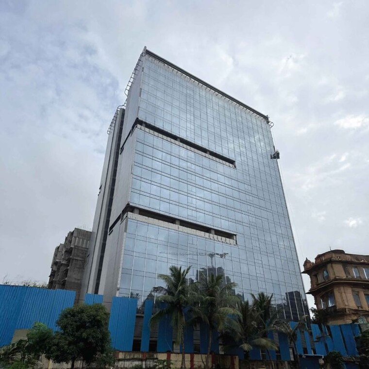 Exterior View, bhoomi-9-business-bay Commercial Office Space 1229 Sq.Ft. In Malad West Mumbai 10625240