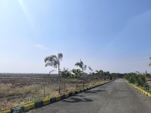 Plot Area in  Plot at Neemsboro Manavooru, Pusalpahad – for Sale