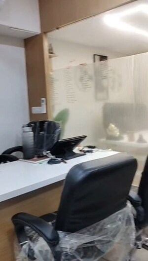 Team Area in  Office Space at Shyamal – for Rent