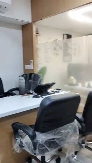 Team Area in  Office Space at Shyamal – for Rent