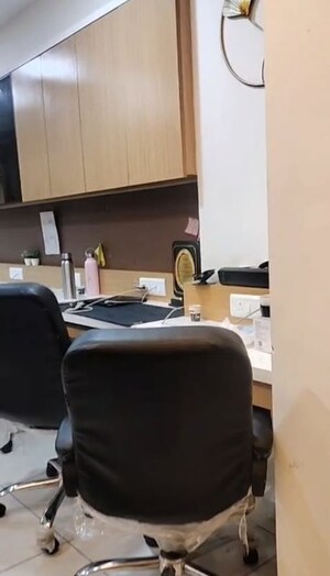 Team Area in  Office Space at Shyamal – for Rent