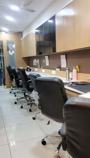 Team Area in  Office Space at Shyamal – for Rent