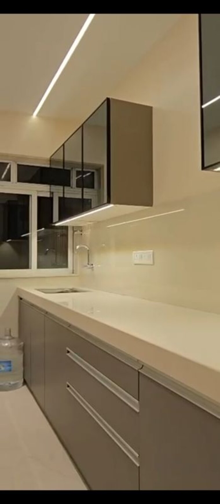 Kitchen, hiranandani-estate 1 Bedroom 650 Sq.Ft. Apartment In Ghodbunder Road Thane 10625212