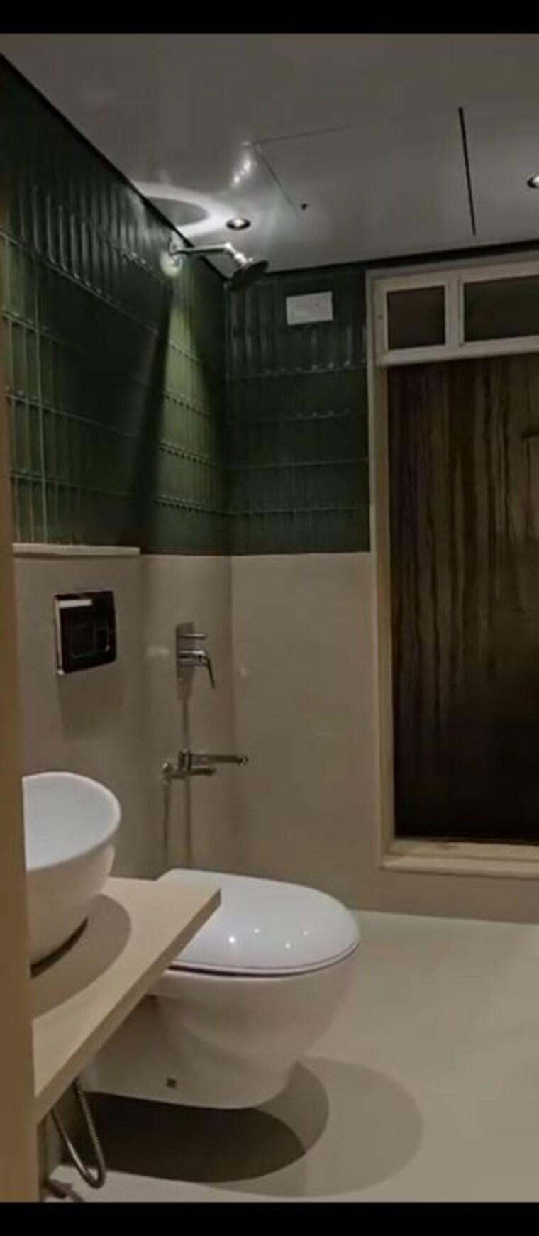 Bathroom, hiranandani-estate 1 Bedroom 650 Sq.Ft. Apartment In Ghodbunder Road Thane 10625212