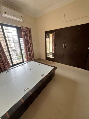 Bedroom in 1 BHK Apartment at K Raheja Heights, Malad East – for Sale