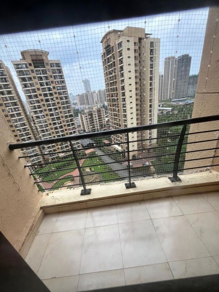 Balcony, k-raheja-heights 1 Bedroom 440 Sq.Ft. Apartment In Malad East Mumbai 10625229