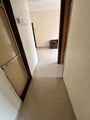 Building Lobby in 1 BHK Apartment at K Raheja Heights, Malad East – for Sale