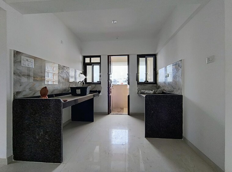 Kitchen, saheel-itrend-waterfront 2 Bedroom 750 Sq.Ft. Apartment In Ravet Pune 10625241