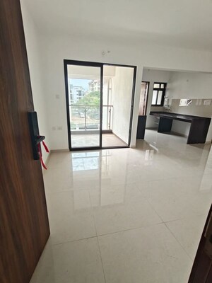 Team Area in 2 BHK Apartment at Saheel Itrend Waterfront, Ravet – for Rent