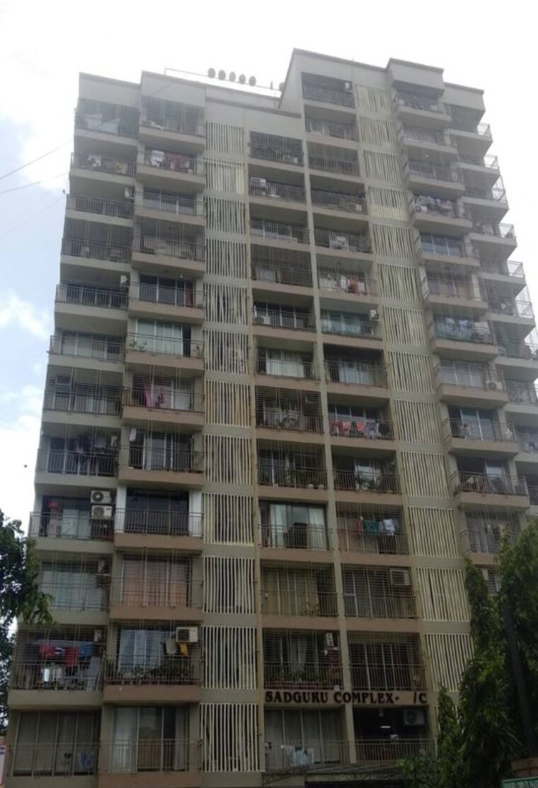 Exterior View, sadguru-complex-ii 2 Bedroom 765 Sq.Ft. Apartment In Goregaon West Mumbai 10625231