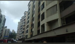 2 BHK Apartment – Exterior View View at Sadguru Complex II, Goregaon West - for Rent