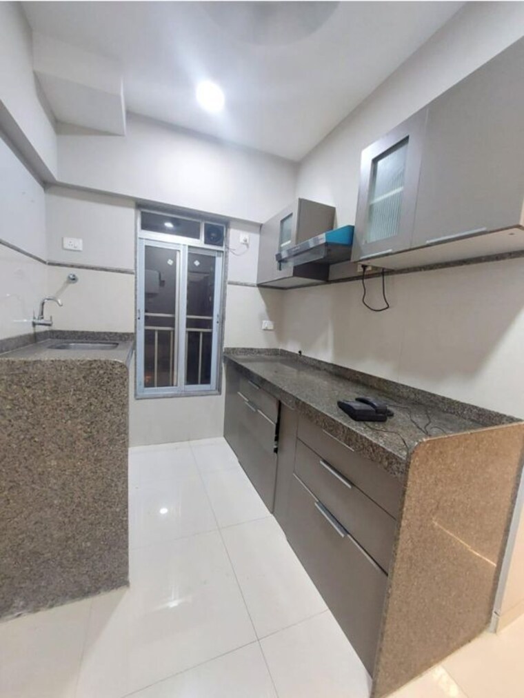 Kitchen, sadguru-complex-ii 2 Bedroom 765 Sq.Ft. Apartment In Goregaon West Mumbai 10625231