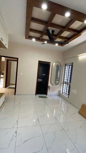 Furnished Amenities in 3 BHK Apartment at Trendsquare Ortus Apartment, Dasarahalli – for Rent