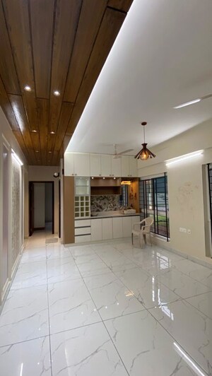 Kitchen in 3 BHK Apartment at Trendsquare Ortus Apartment, Dasarahalli – for Rent
