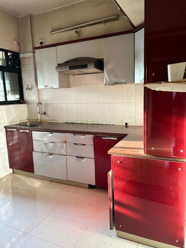 Kitchen, goel-ganga-hill-mist-garden 2 Bedroom 1050 Sq.Ft. Apartment In Kondhwa Pune 10625243