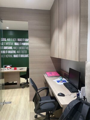 Team Area in  Office Space at Rustomjee Eaze Zone Mall, Malad West – for Rent