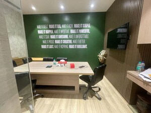  Office Space For Rent in Rustomjee Eaze Zone Mall, Malad West