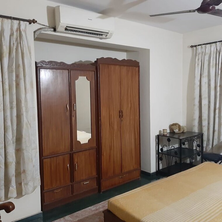 Bedroom, dhamji-shamji-mahavir-spring-tulip-phase-1 1 Bedroom 400 Sq.Ft. Apartment In Pokhran Road No Two Thane 10625261