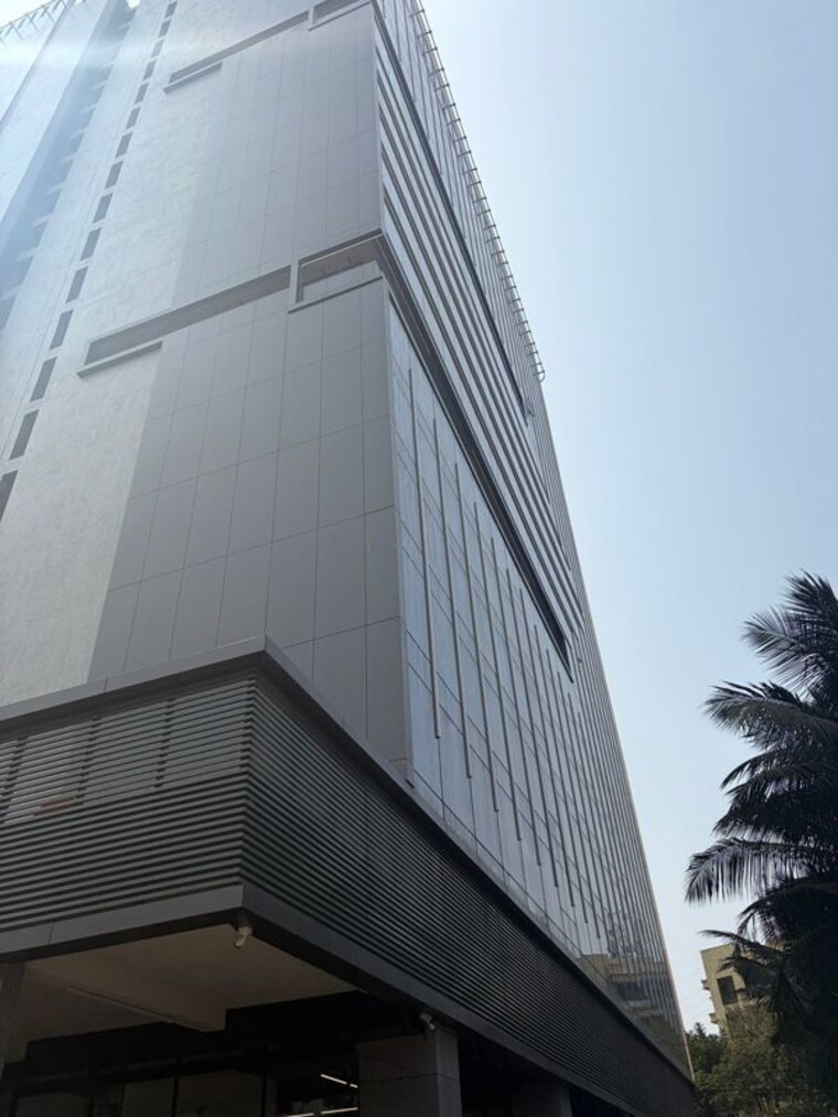 Balcony, bhoomi-9-business-bay Commercial Office Space 927 Sq.Ft. In Malad West Mumbai 10625276
