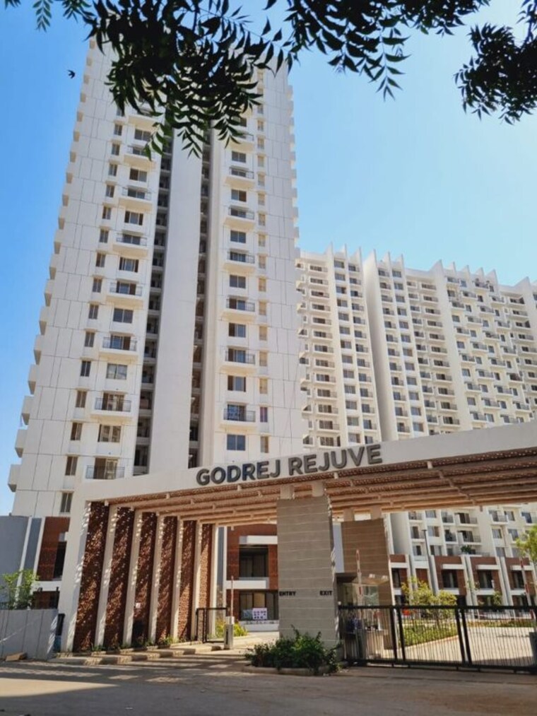 Exterior View, godrej-rejuve 2 Bedroom 710 Sq.Ft. Apartment In Mundhwa Pune 10625267