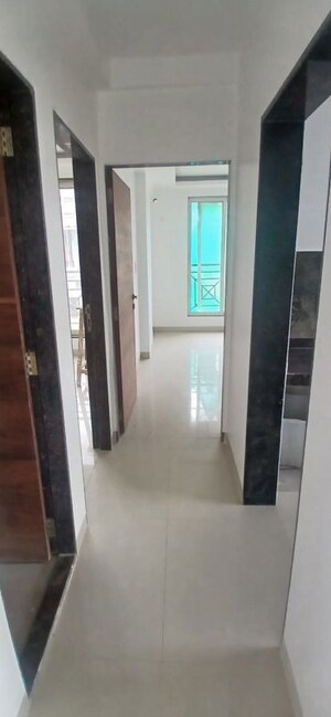 Building Lobby in 2.5 BHK Apartment at Kamala Nav Natraj, Santacruz West – for Sale