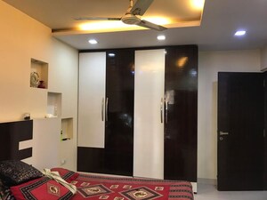 Bedroom in 2 BHK Apartment at Jeevan Nagar – for Rent