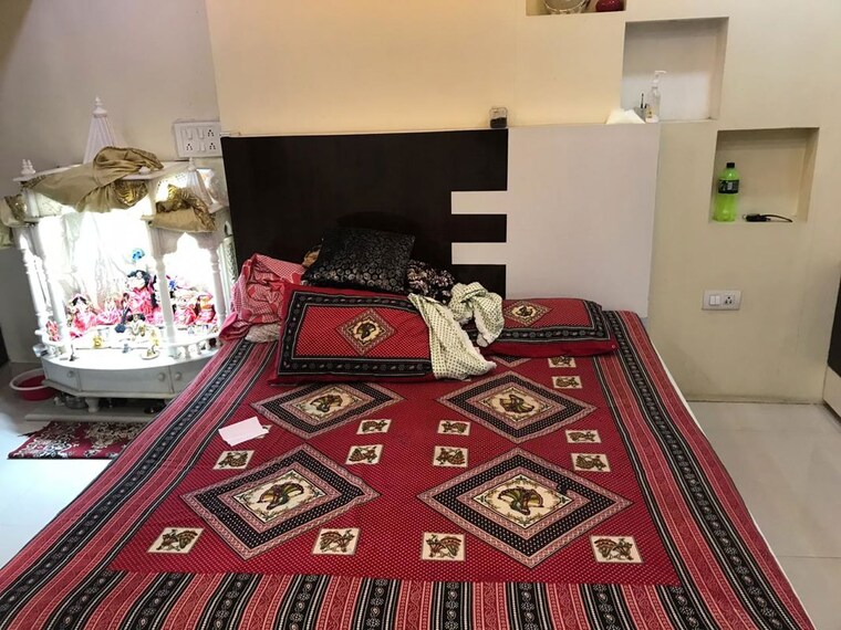 Bedroom, jeevan nagar 2 Bedroom 864 Sq.Ft. Apartment In Jeevan Nagar Mumbai 10625263