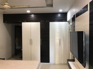 Cupboard in 2 BHK Apartment at Jeevan Nagar – for Rent