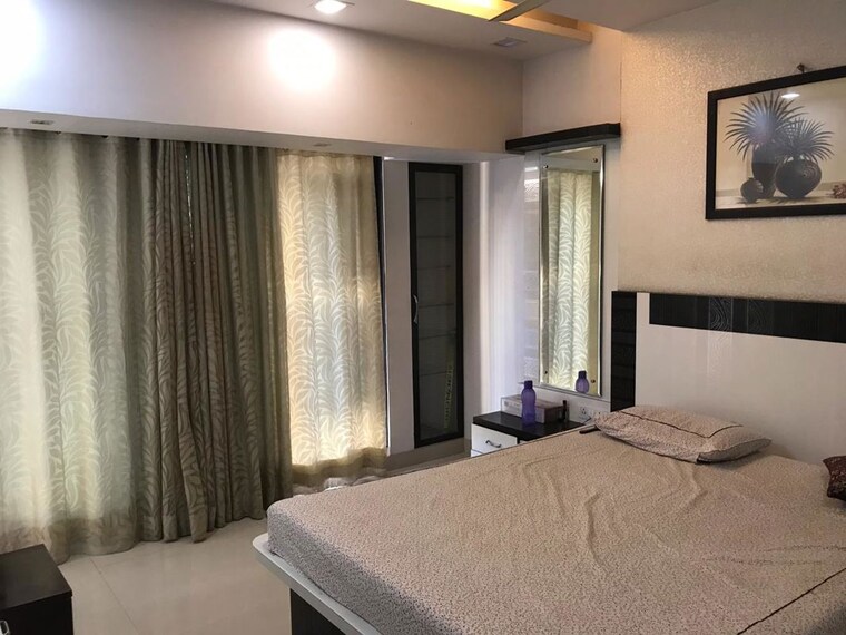 Bedroom, jeevan nagar 2 Bedroom 864 Sq.Ft. Apartment In Jeevan Nagar Mumbai 10625263