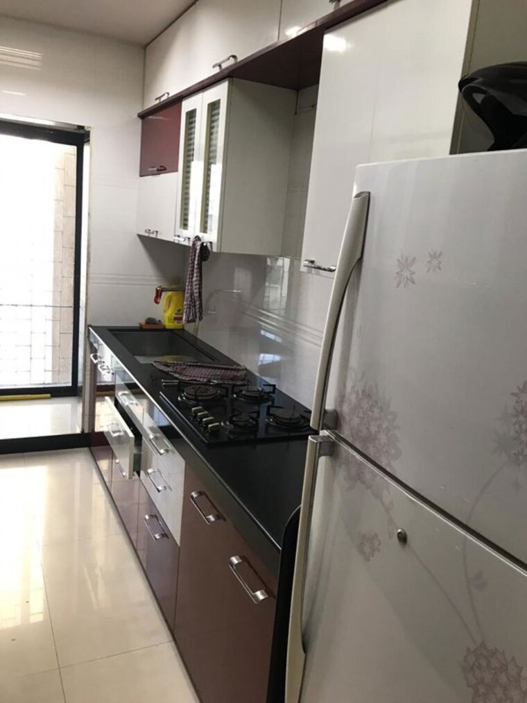 Kitchen, jeevan nagar 2 Bedroom 864 Sq.Ft. Apartment In Jeevan Nagar Mumbai 10625263