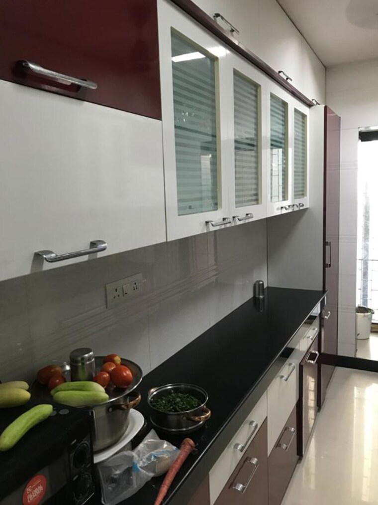 Kitchen, jeevan nagar 2 Bedroom 864 Sq.Ft. Apartment In Jeevan Nagar Mumbai 10625263