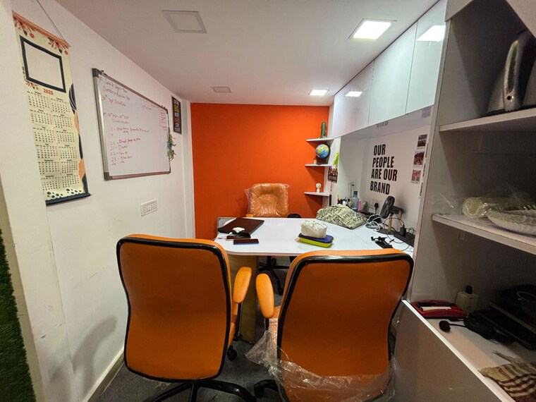 Team Area, rustomjee-eaze-zone-mall Commercial Office Space 174 Sq.Ft. In Malad West Mumbai 10625285