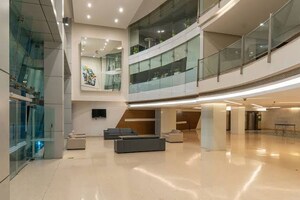 Kitchen in  Office Space at Jb Nagar – for Rent