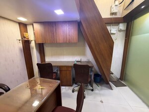 Team Area in  Office Space at Rustomjee Eaze Zone Mall, Malad West – for Rent