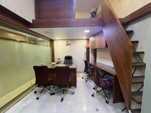 Kitchen in  Office Space at Rustomjee Eaze Zone Mall, Malad West – for Rent