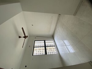 Building Lobby in 2 BHK Apartment at Runwal Gardens, Dombivli East – for Rent
