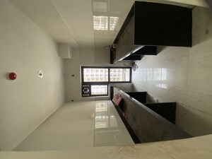 Kitchen in 2 BHK Apartment at Runwal Gardens, Dombivli East – for Rent